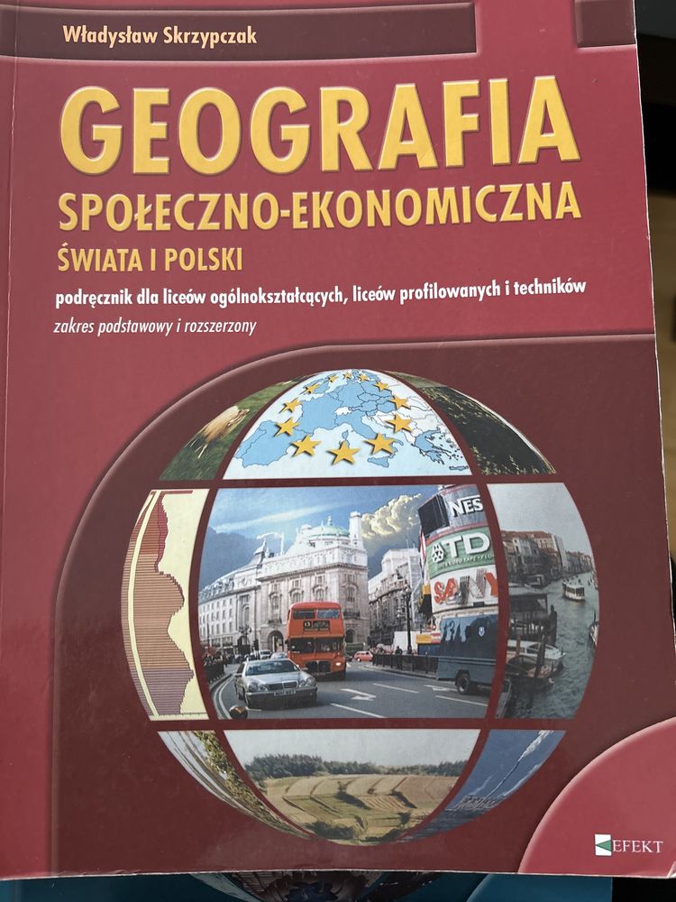 Geografia spoleczno - ekonomiczna