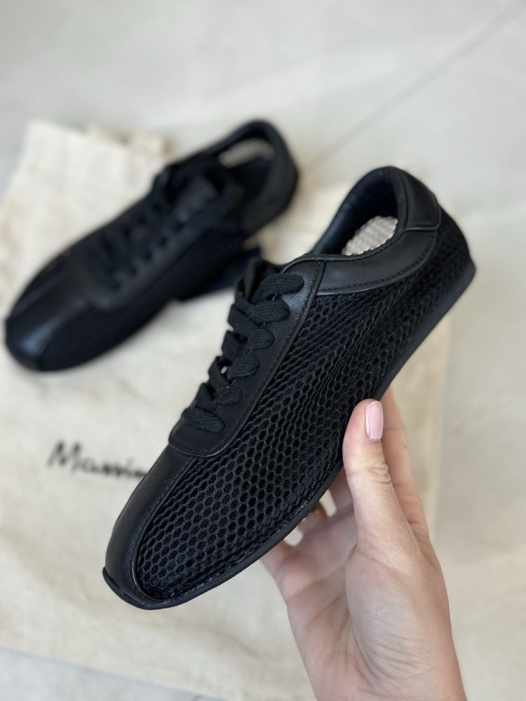 Акція Кеди сітчасті Massimo Dutti 37р 24 см