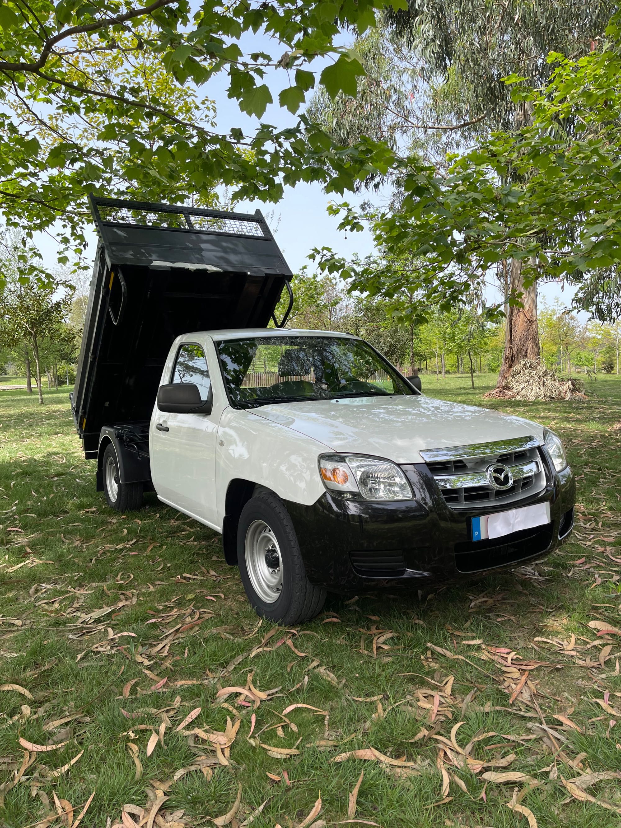 Mazda BT50 basculante