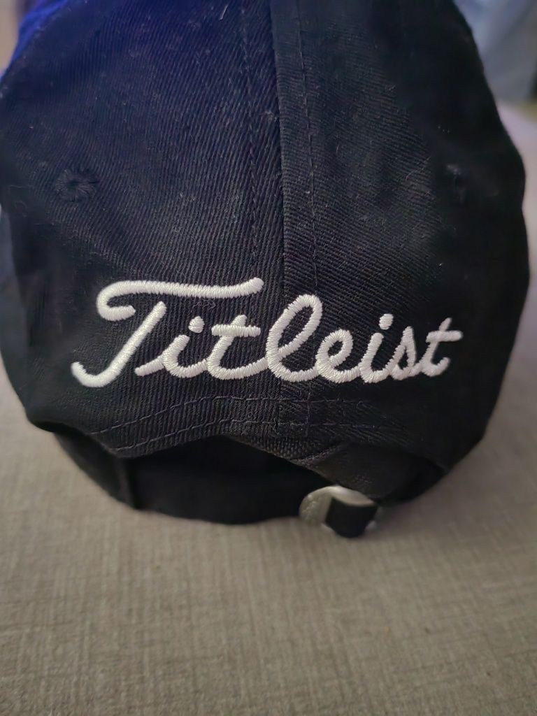 Chapéu original NEW ERA Titleist