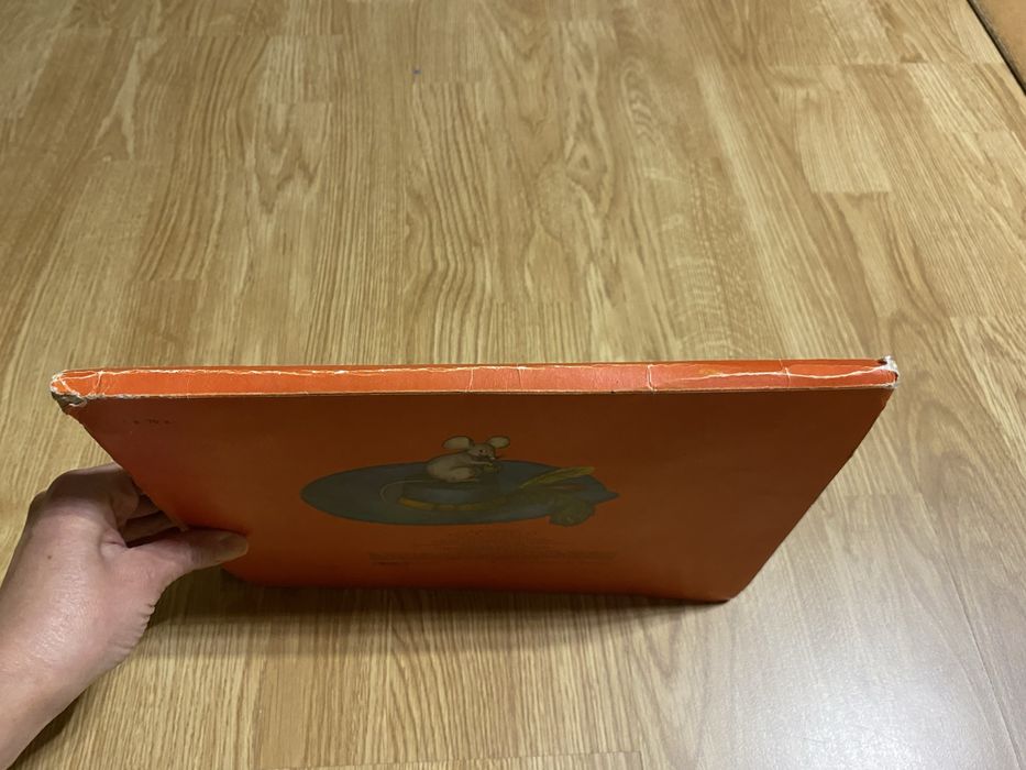 Книжка-панорамка Кот в сапогах