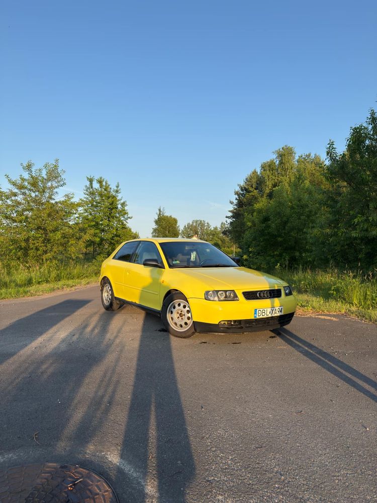 Audi A3 1.9 Tdi chip