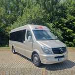 Mercedes-Benz Sprinter  Autobus MB Sprinter 518 3.0 Klima 23+10