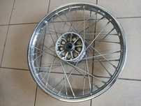 Koło przednie  virago 125 felga 18"  przód yamaha  xv125