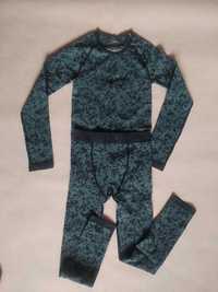 Детский термо костюм зональное термобелье