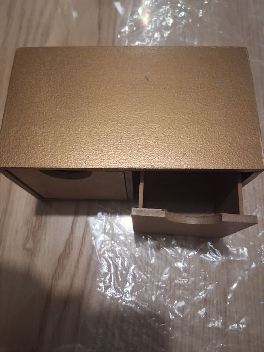 Organizer z szufladkami