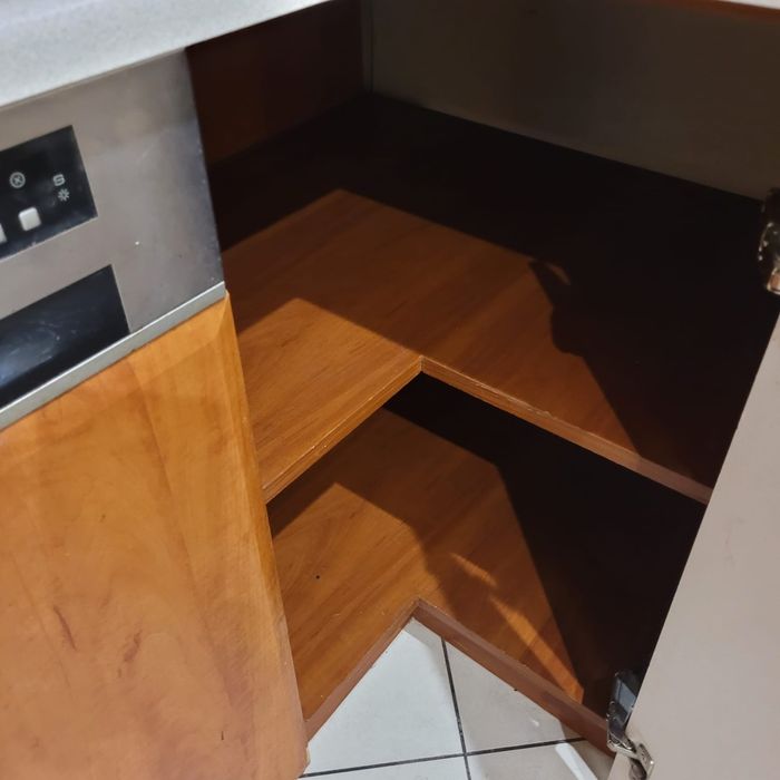 Meble kuchenne kuchnia w zabudowie