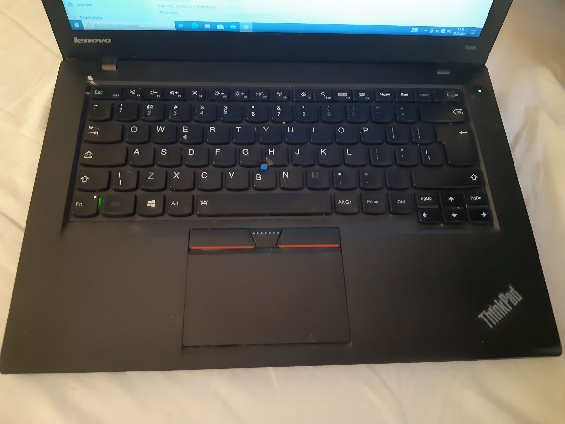 Sprzedam Laptopa Lenovo t450