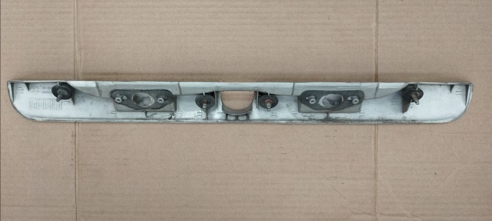 Ручка крышки багажника Lanos хетчбэк GM 96234770 ручка багажника Ланос