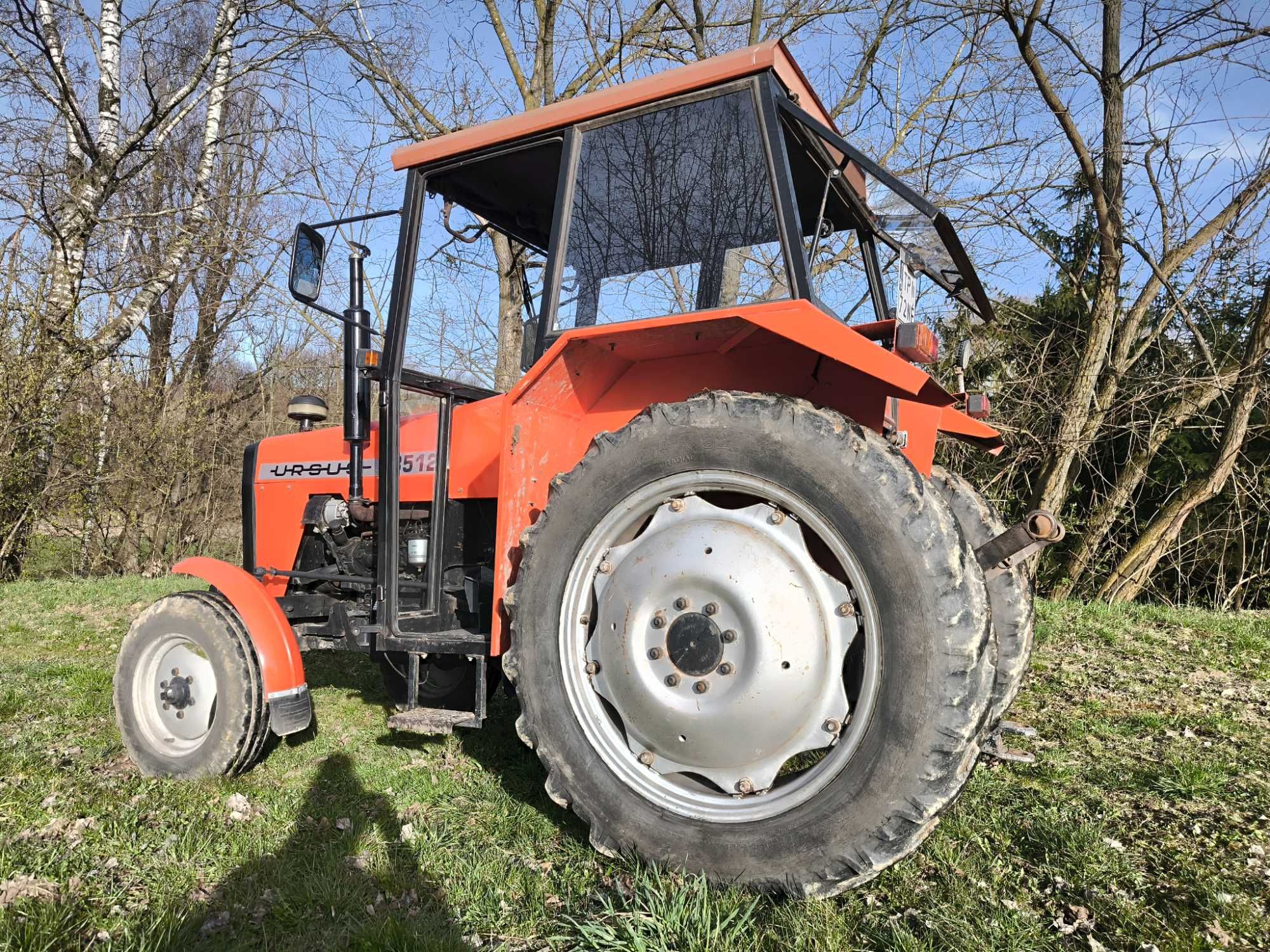 URSUS 3512. 1997 r.