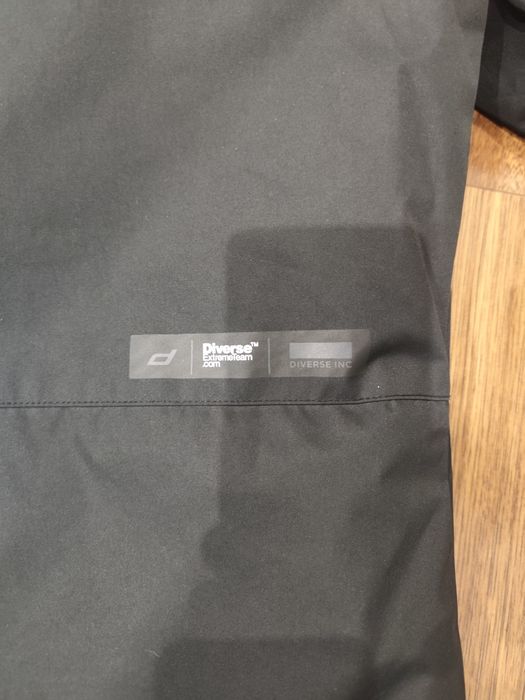 Nowa kurtka diverse Męska L