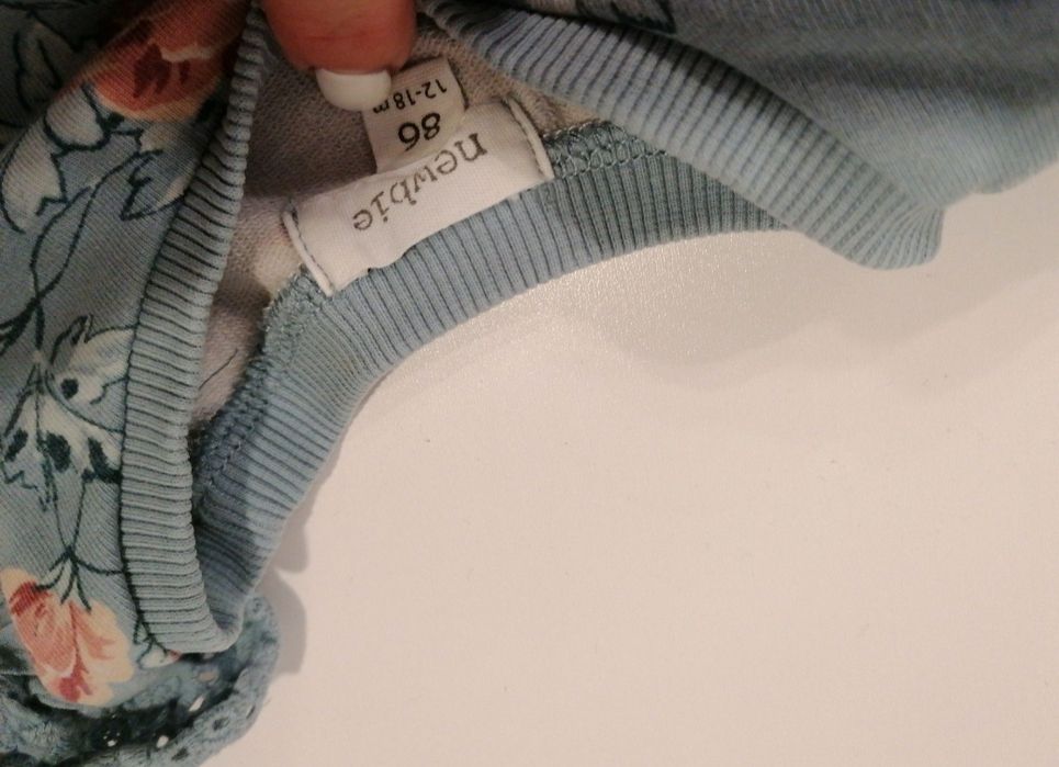 Dres newbie dziewczynka