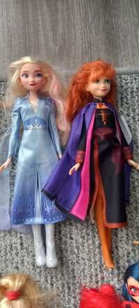 Elsa I Anna frozen lalki