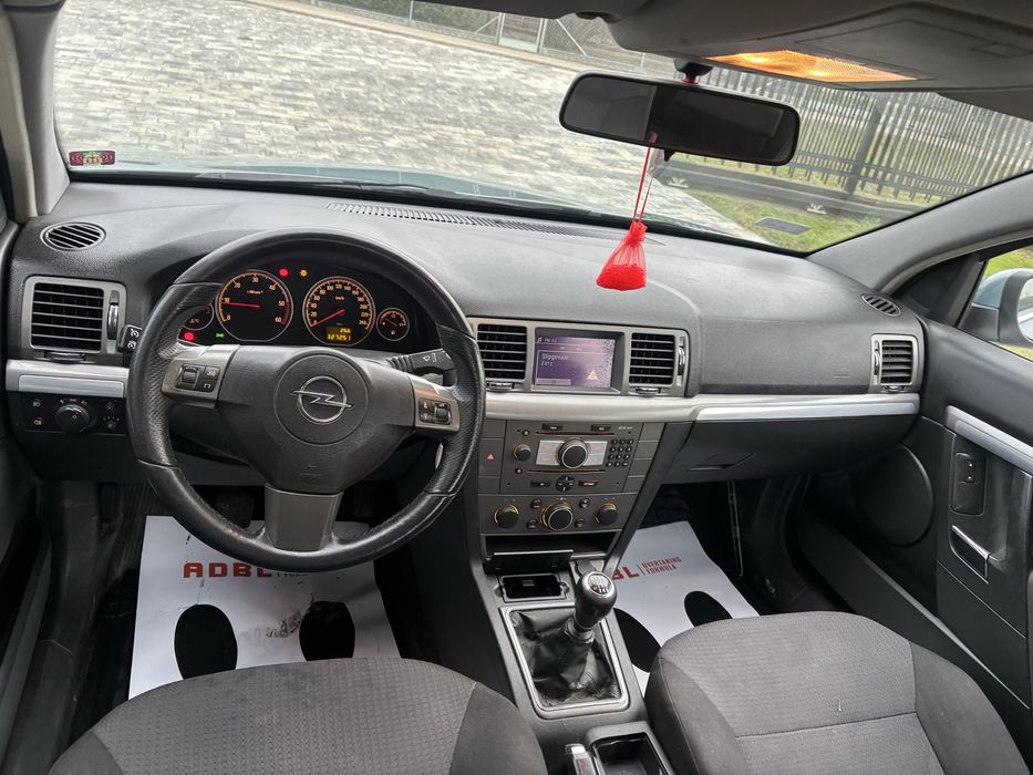 Opel vectra lift 1.9cdti piekny stan