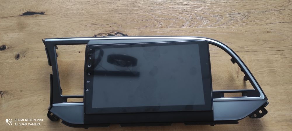 Radio Dla Hyundai Elantra 6  LHD