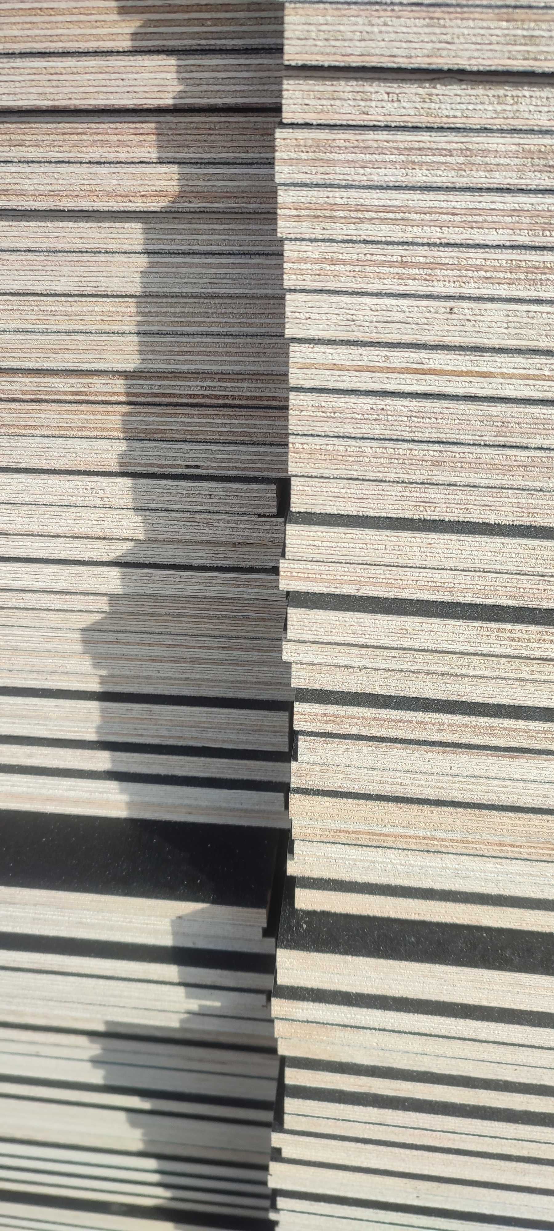 Sklejka 12x50x100, heksagon, antypoślizg, półka, regał,  NOWE OSTROWY