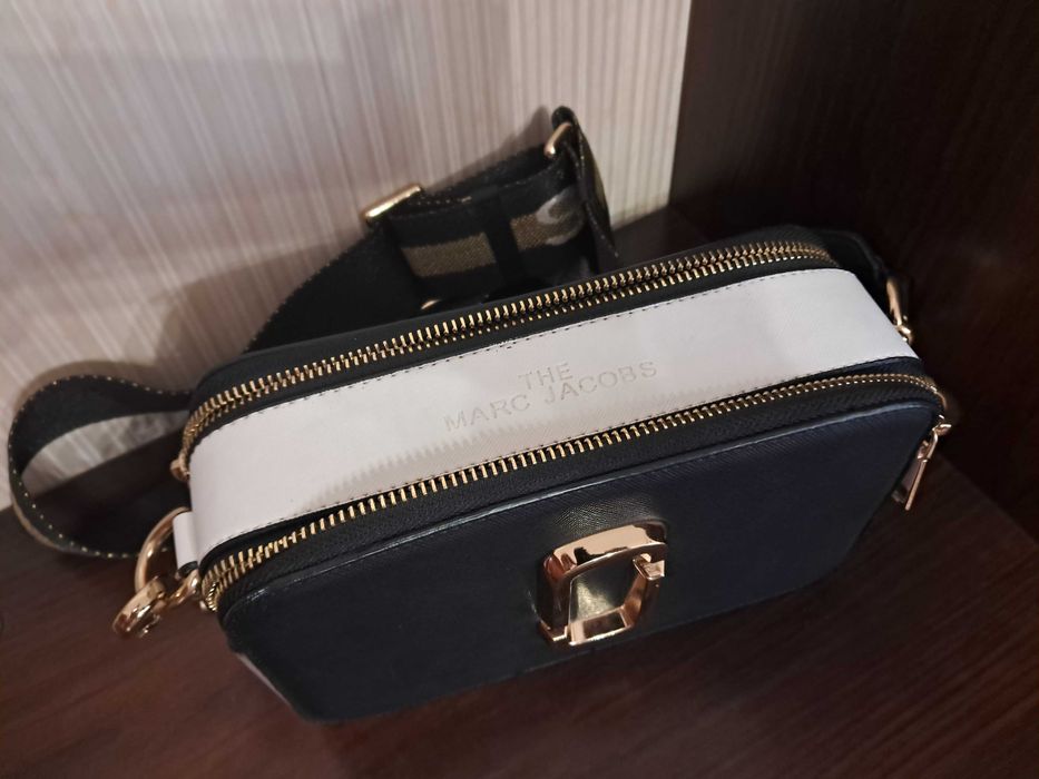 Женская сумочка MARC JACOBS идеальное состояние