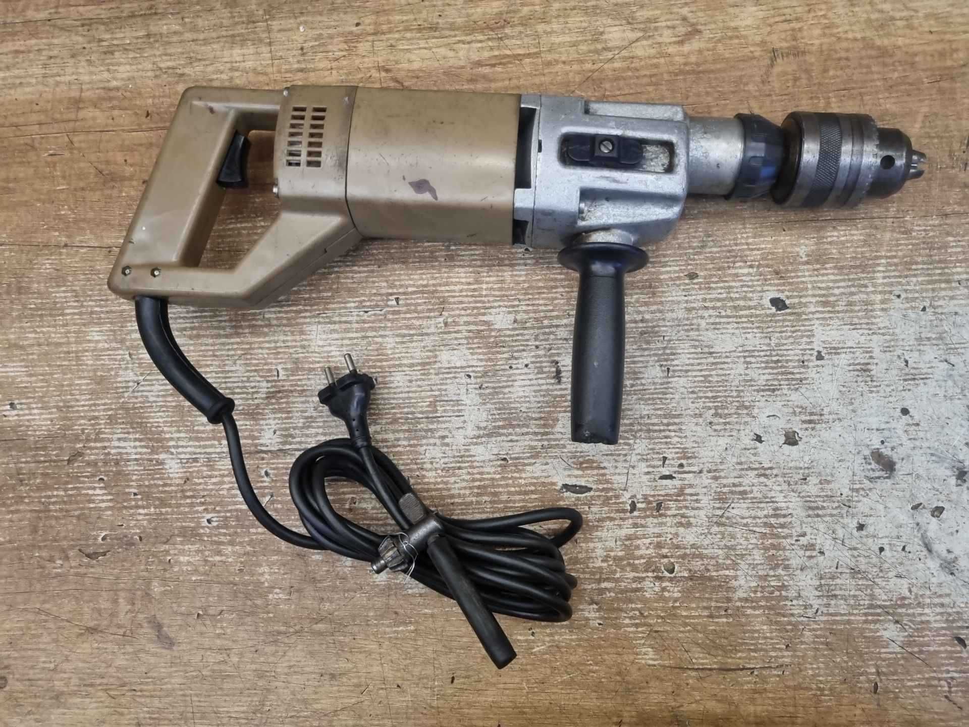 Wiertarka udarowa dwubiegowa Eibenstock DDR 550W
