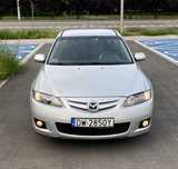 Mazda 6 Polift 2.3 wersja USA