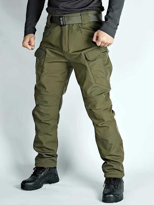 Softshell костюм чоловічий – комфорт, тепло, практичність Софт шел