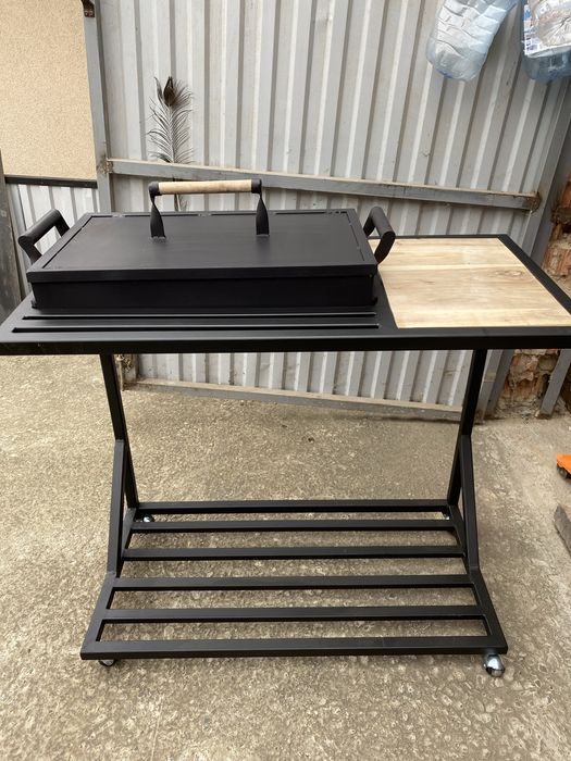 Мангал та інші приблуди