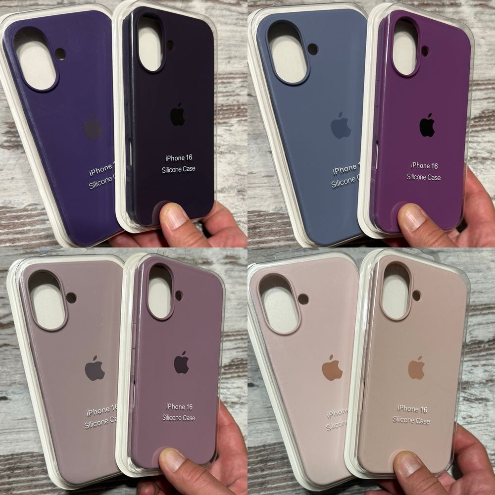Silicon case iphone 16 чехол айфон 16 силиконовый чехол iphone 16 фибр
