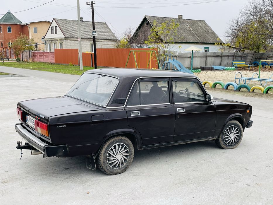 Продам 2105 на полном ходу