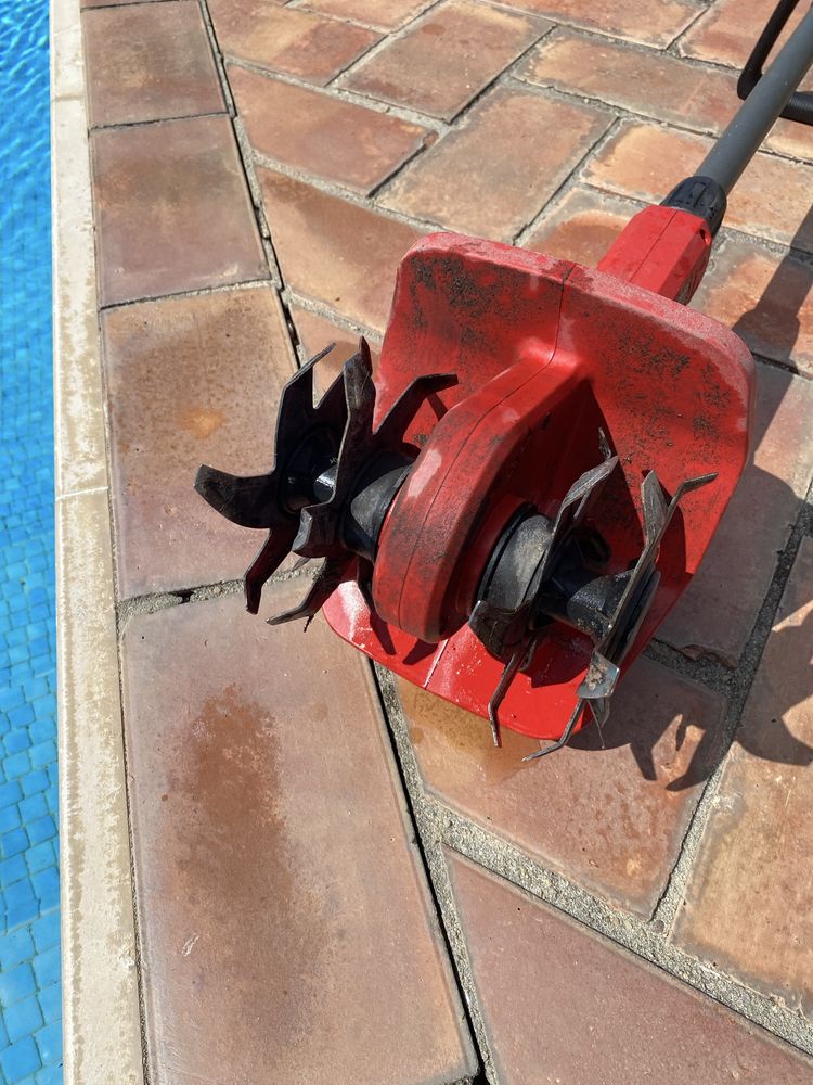 Einhell- Enxada à bateria GE-CR 18/20