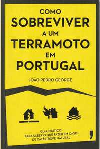 Como sobreviver a um terramoto em Portugal-João Pedro George