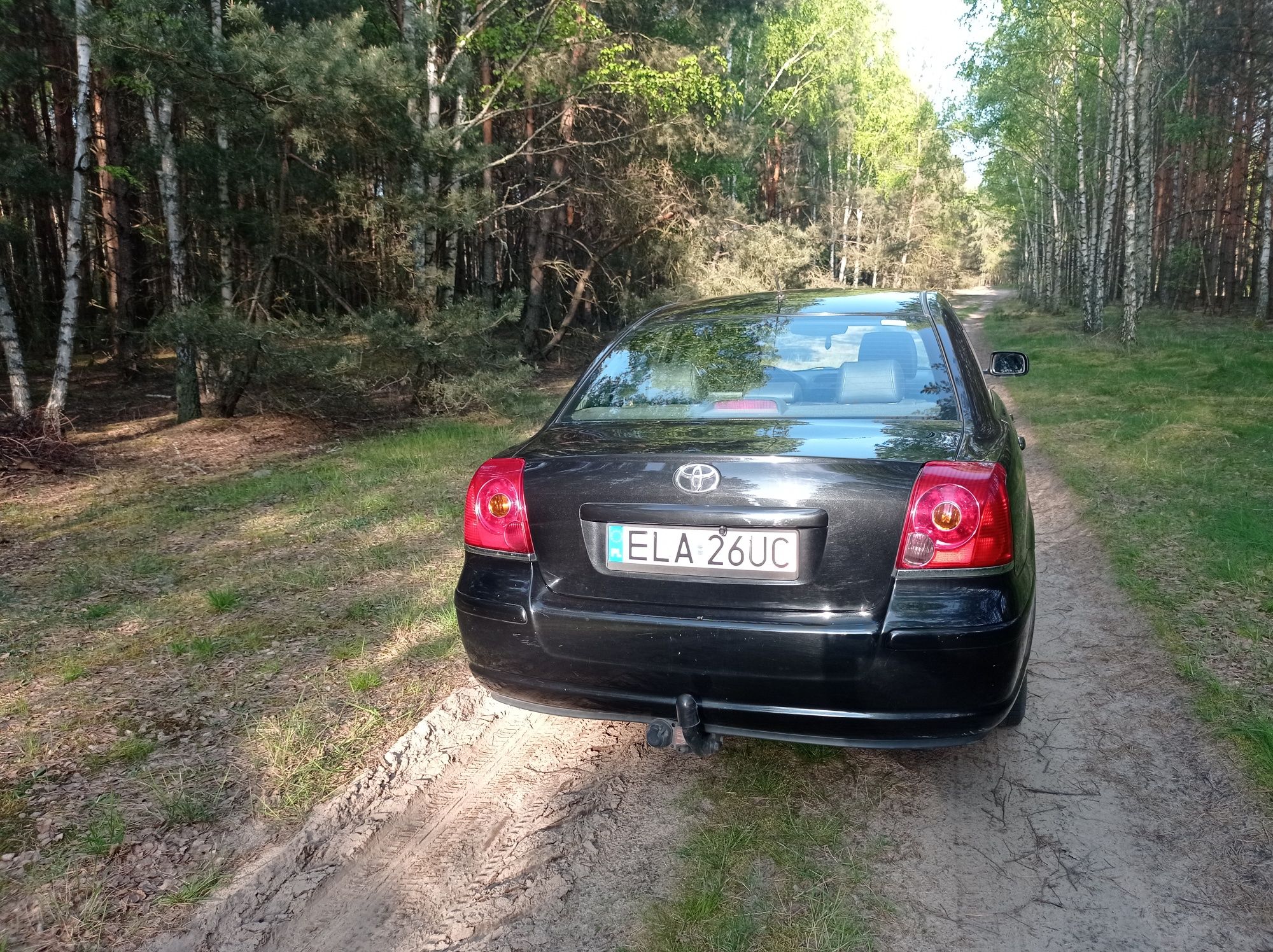 Toyota Avensis 2.0 diesel D4D