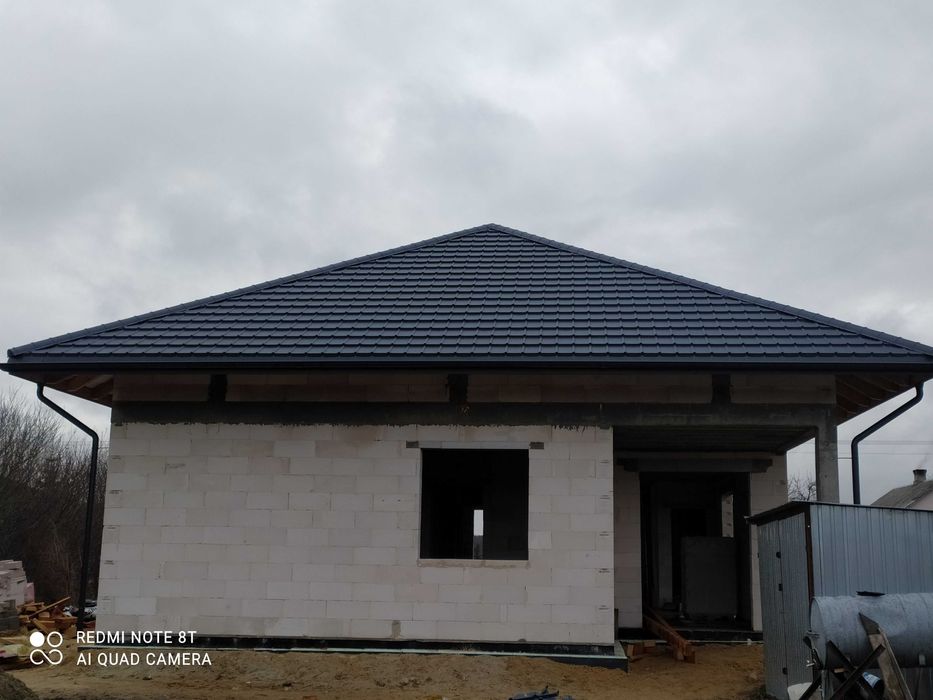 Usługi ciesielsko - dekarskie Dachy