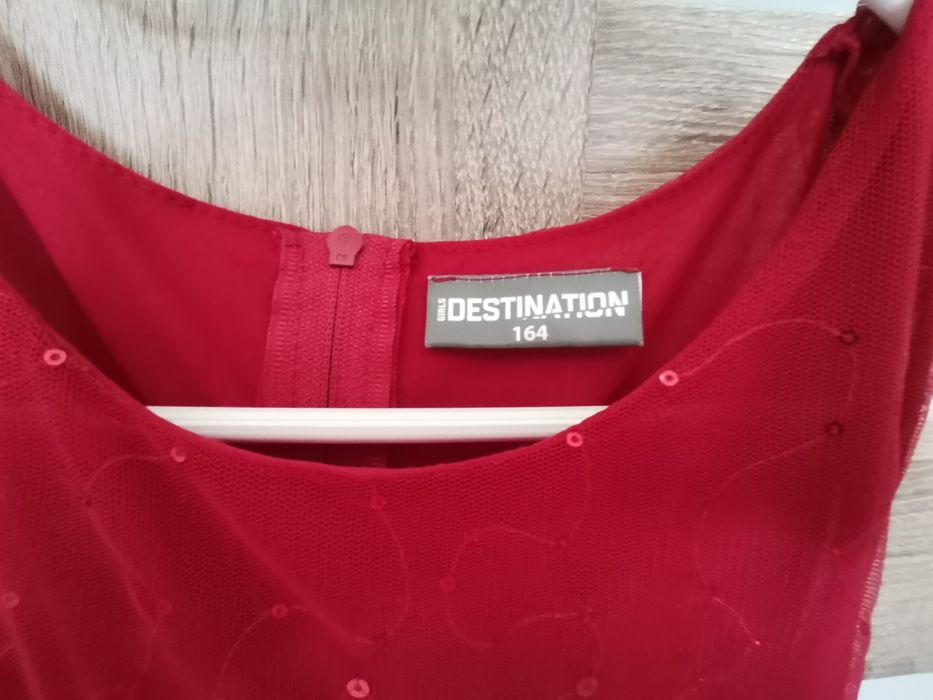 Sukienka na sylwestra dla dziewczynki