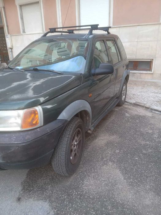 Land Rover Freelander 2.0 – 1999 – Oportunidade! 2.000€ Negociáveis