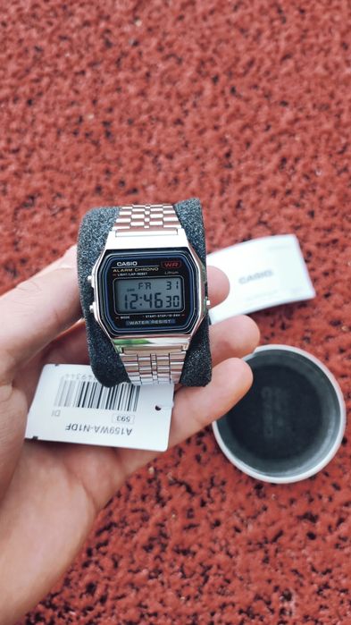 Casio a159wa-n1df