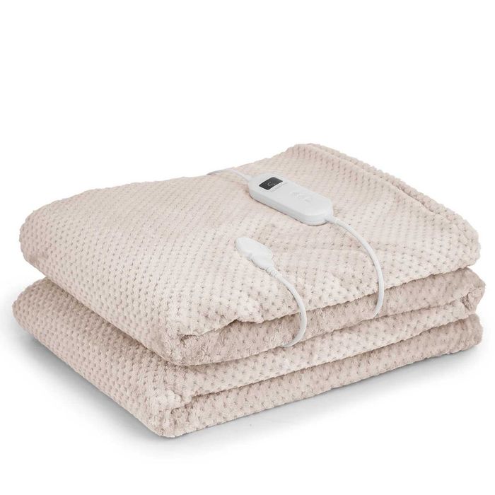Електроковдра Электрическое одеяло плед Klarstein Dr.Watson Deluxe XXL