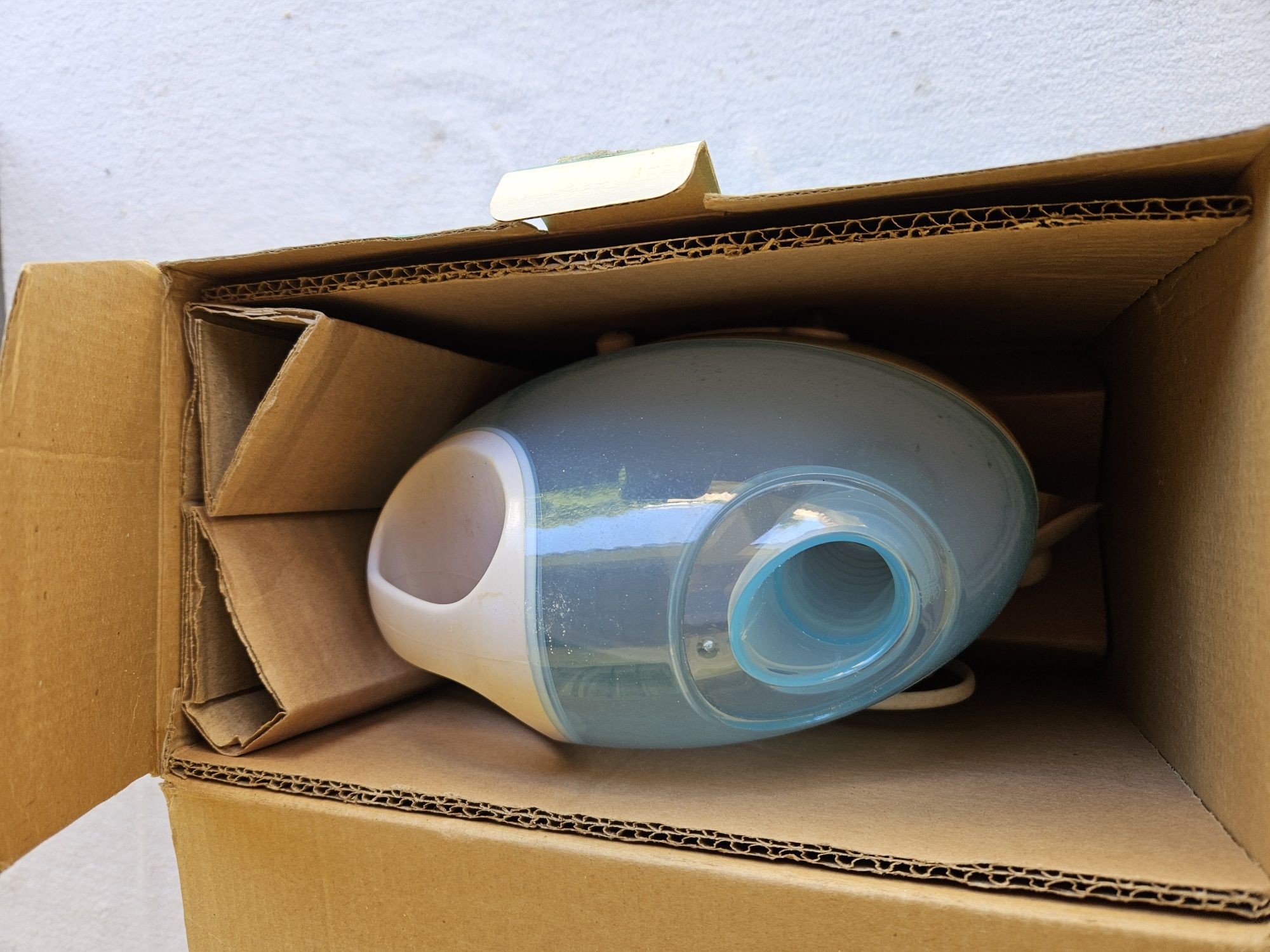 Humificador bem estar de vapor frio Tigex