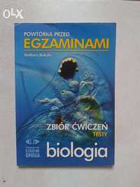 B. Bukała. Powtórka przed egzaminami. Biologia testy