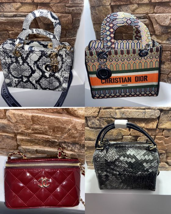 Стильні жіночі сумочки