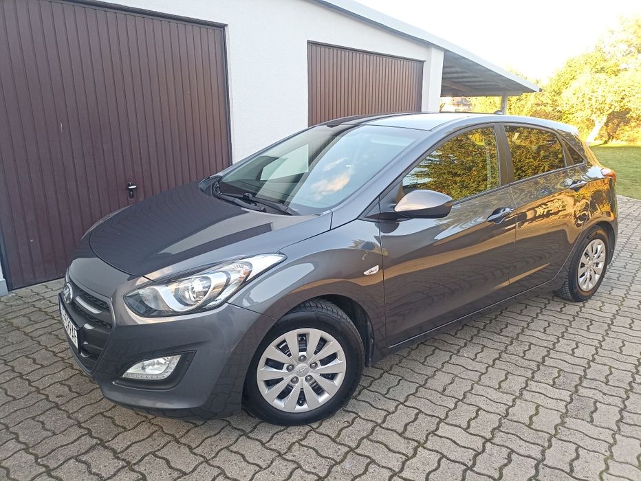 Hyundai I30-Diesel-Salon Polska-Super Stan