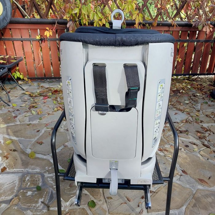 Fotelik Britax Romer iso fix 9-18kg