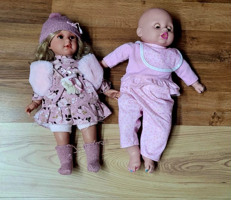 Lalki dla dziewczynki