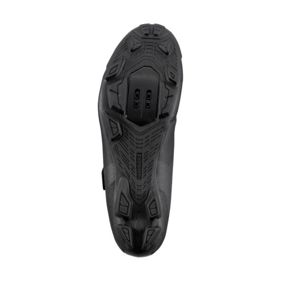 Buty Shimano XC-100, rozmiar 38, czarne, NOWE