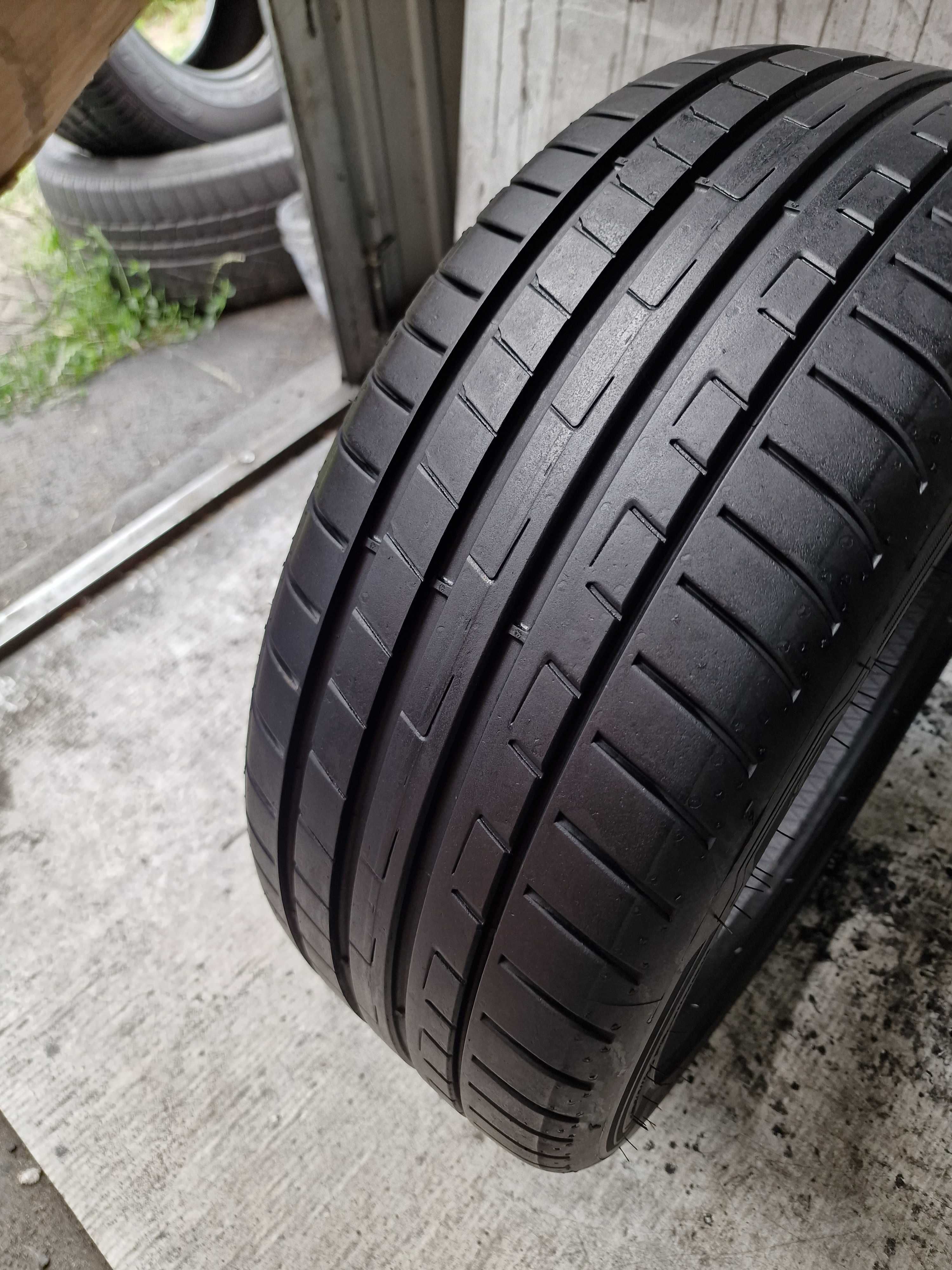 Sprzedam oponę 225/45 17" Goodyear Eagle F1 Asymmetric 3 6,5mm 2022r