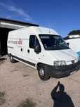 Troco vendo Peugeot Boxer HDI