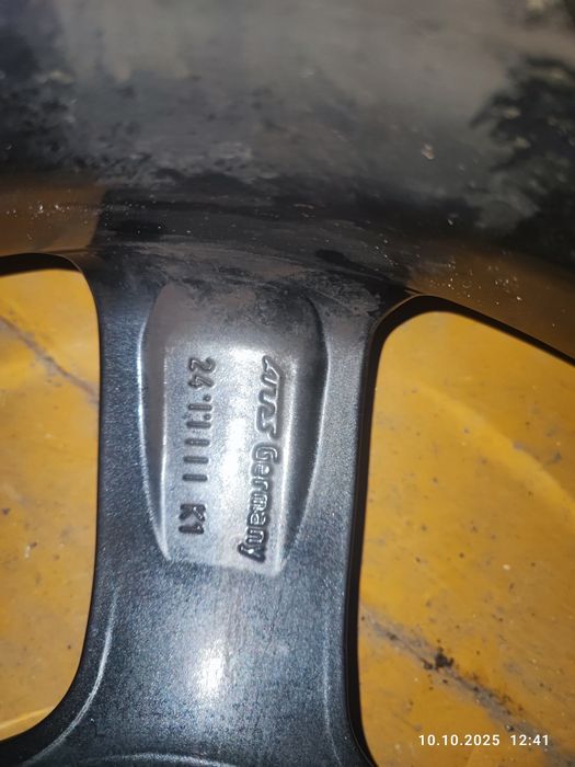 Koła felgi Zimowe opony 17" SEAT SKODA VW AUDI Seat Skoda ET35 215/55/