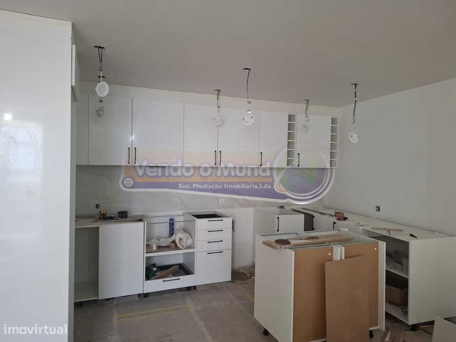 Moradia T2 em Salvaterra de Magos (S551)