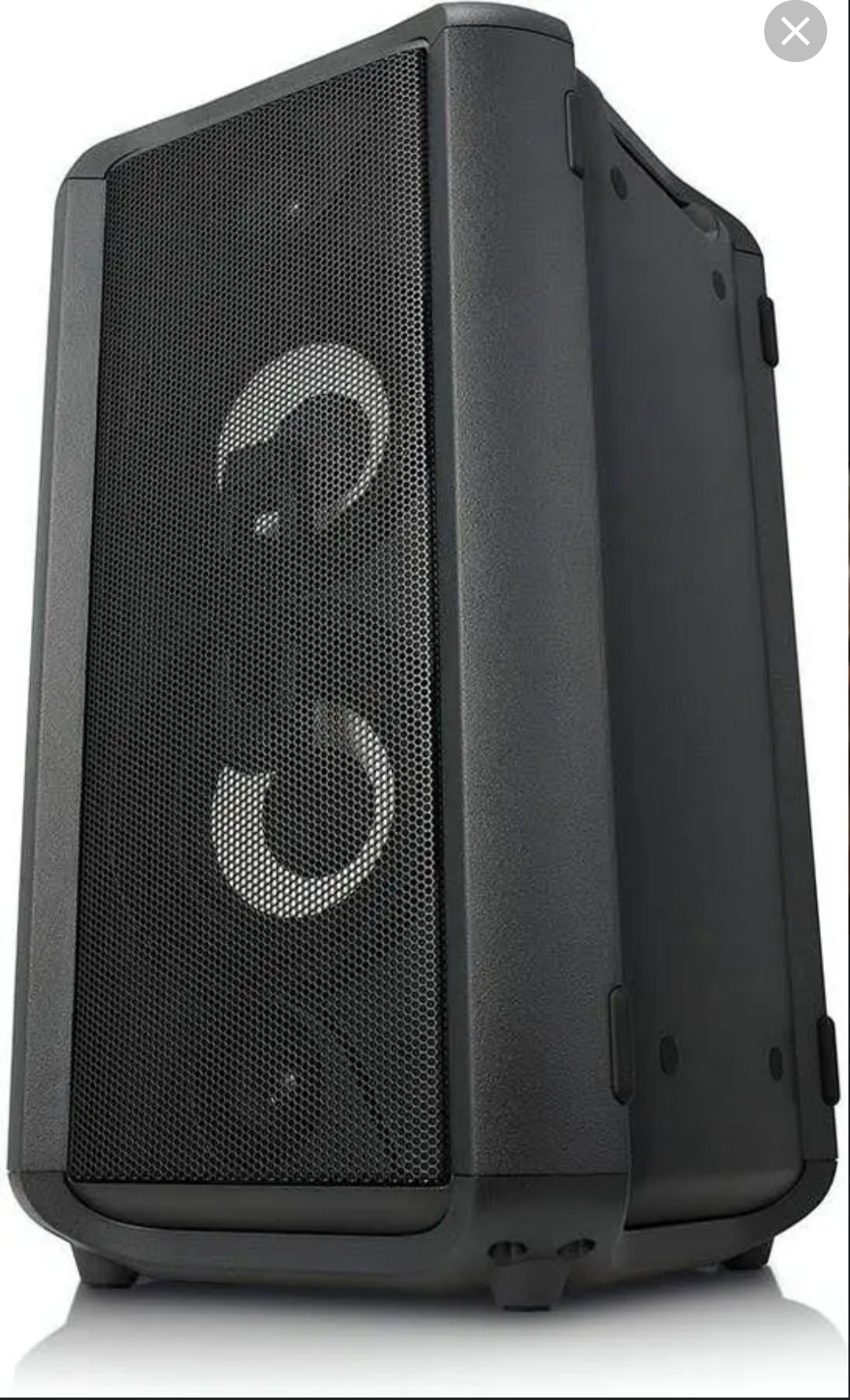Coluna LG RL4 Xboom bluetooth usb 150w