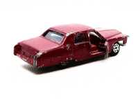 Yatming Cadillac Fleetwood Brougham carro vintage 1976