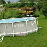 Basen Stelażowy INTEX PRISM 3,66x0,99 m 26716NP MODEL 2025