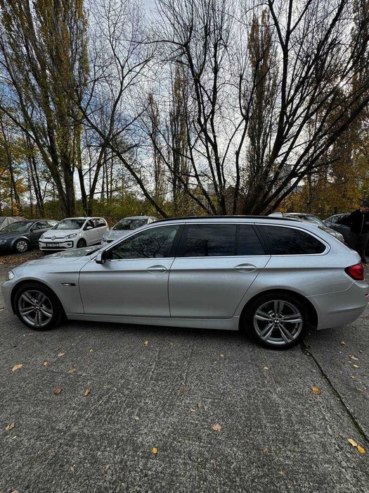 BMW F11 525 xDrive